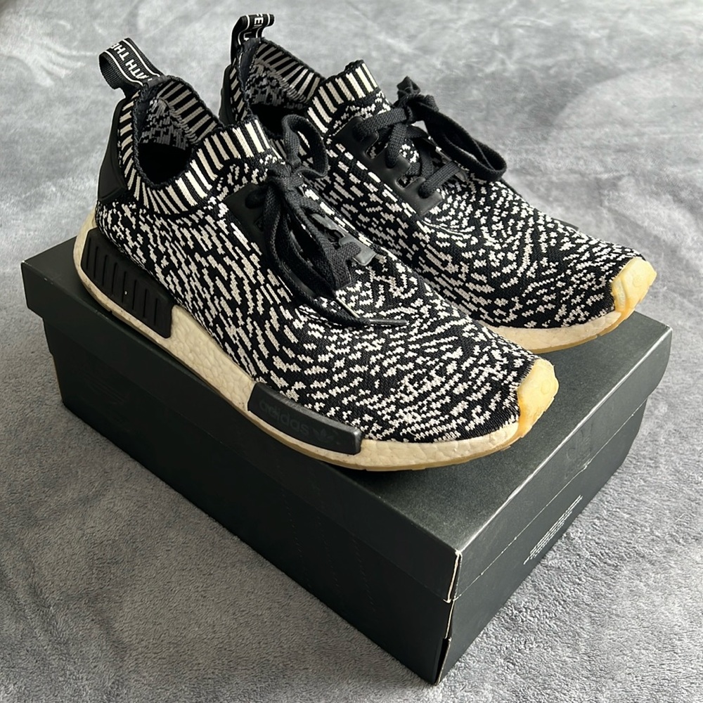 Adidas NMD_R1 PK Men's Sneaker Size 11